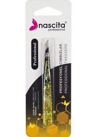 Resim Nascita 67 Yan Ağızlı Simli Cımbız 