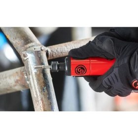 Resim Chicago Pneumatic Avuçiçi Kalıpçı Taşlama CP872 1/4'' 