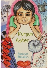 Resim Özyürek Yayınları Kurşun Asker 