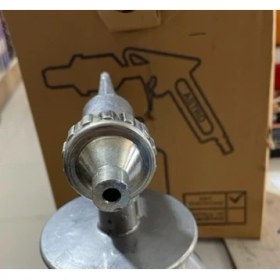 Resim ASTRO HAVALI ZİFT TABANCASI PÜTÜR TABANCASI TUTKAL YAPIŞTIRICI TABANCASI 