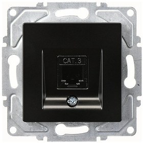 Resim Günsan Egona Metallic Siyah Numeris 