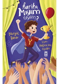 Resim Harika Mıyım Neyim - İlk Genç Timaş 