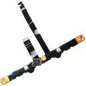 Resim HP Envy M6 1000 Notebook Touchpad Tuşları Flex Ls 8713P 