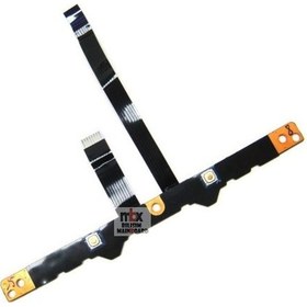 Resim HP Envy M6 1000 Notebook Touchpad Tuşları Flex Ls 8713P 