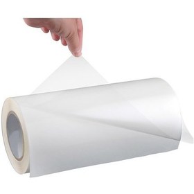 Resim Parlak Şeffaf Folyo 127 cm x 1 m 