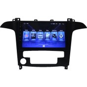 Resim Smart Dragon Ford S Max 2006/2014 Digital Klima 9 Inç 6-128 
