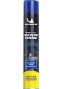 Resim Michelin Mc34334 750ml Torpido Ve Kokpit Parlatma Ve Bakım Spreyi Gizemli Aroma Fr Mc34334 