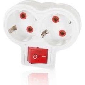 Resim Marsilyan 2li Anahtarlı Papatya Yonca Golyat 107-02 