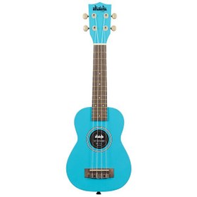Resim Kala Ukadelic Soprano Ukadelic Blue Yonder Ukulele 
