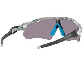 Resim Oakley Radar EV PATH Bisiklet Güneş Gözlüğü Sanctuary Swirl Prizm Grey 