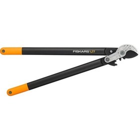 Resim Fiskars Powergear Anvil Dal Kesme Makası L L7 1000583 