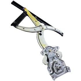 Resim Volkswagen Passat 1988 1997 Ön Sağ Cam Mekanizması Saclı 