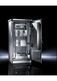 Resim Eska 39U 19 Inch Dikili Tip Rack Kabin 600X800Mm Star 