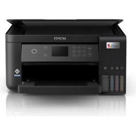 Resim Epson Ecotank L6260 Tanklı Mürekkep Püskürtmeli Yazıcı Tarayıcı Fotokopi 