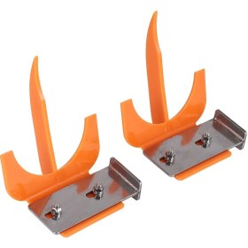 Resim Faith XC-2000E Limon Portakal Sıkma Makinesi Için 2 Adet Portakal Kesici Soyucu (Yurt Dışından) 