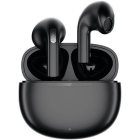 Resim Gebibd Qcy T20 Ailypods Bluetooth 5.3 Tws Kulak İçi Kulaklık, Kırmızı Renk, Standart Boyut, Genel Kullanıcılar İçin 