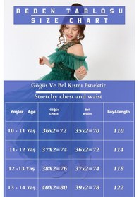 Resim Asortix Kız Çocuk Güpür İşlemeli Astarlı Kolsuz Siyah Abiye Elbise Gül Kurusu 