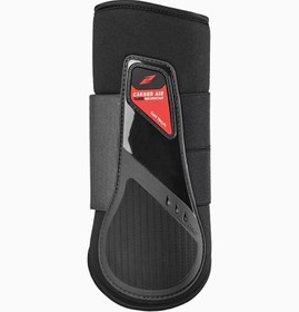 Resim Carbon Air Workout Arka Bacak At Gaması - Siyah / XL 