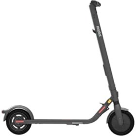 Resim SEGWAY Ninebot Kickscooter E25E 300 W Motor Gücü ile 25 km/s Hızda Modern Tasarım 