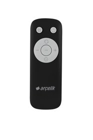 Resim Arçelik Fanlı Seramik Isıtıcı 2000 Watt Uzaktan Kumandalı 