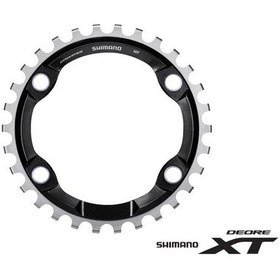 Resim Shimano Aynakol Dişlisi SM-CRM81 Xt FC-M8000 1x11 34t 