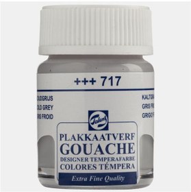 Resim Talens Guaj Boya 16 ML Cold Grey 717 