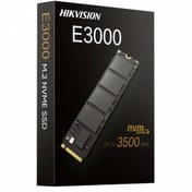 Resim HIKVASION Hikvision 1024GB E3000 3520MB-2900MB-s NVMe HS-SSD-E3000-1024G Ssd Harddisk 