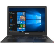 Resim Hometech ALFA 430C N4020 4 GB 128 GB SSD UHD Graphics 14.1 inç Notebook Siyah 