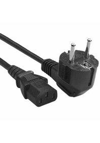 Resim Dc Power Güç Kablosu - Güvenlik Kamerası Adaptör Bağlantı Kablosu 