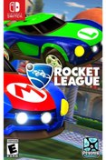 Resim Psyonix Rocket League Standart Edition Nintendo Switch Oyun 