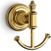 Resim Tp55508G Topkapı İkili Askılık-Altın 