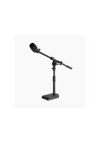 Resim On Stage Ms7920b Kick/masaüstü Mikrofon Standı Düşük Profil Bom 