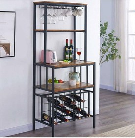 Resim Florina Şaraplık Modülü 