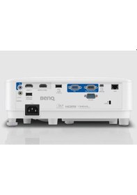 Resim BENQ 4000ansilümen MH733 1080p DLP Ev İş Projeksiyonu 