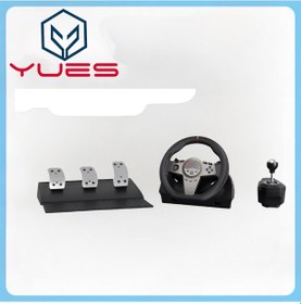 Resim Yues V270 Direksiyon Seti 270 Vitesli Ps4 Ps3 Xbox One/series Switch Pc Uyumlu 