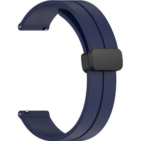 Resim Microsonic Amazfit Bip 5 Kordon Ribbon Line 