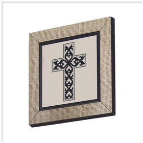 Resim Haç Baskılı Mdf Magnet 7x7 130 