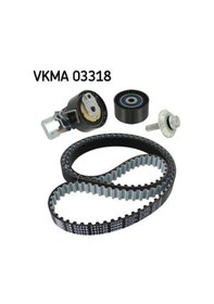 Resim Citroen C3 1.6 Bluehdı Dizel Triger Seti 2016-2017 Skf 