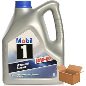 Resim Mobil 1 Motorsport Formula 10W-60 Tam Sentetik Motor Yağı 4 x 4 L 