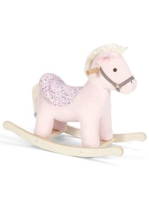 Resim Mamas Papas Sallanan At - Pembe - Pembe / Standart 