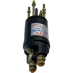 Resim 12v Marş Otomatiği Fransız Tipi 4 Saplamalı Peugeot J9 N11.1761 
