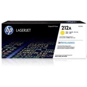 Resim HP W2122a (212A) Sarı Toner 4.500 Sayfa 