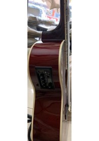 Resim Elektro Akustik Gitar 