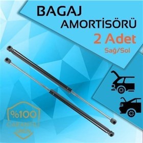 Resim Peugeot 307 Bagaj Amortisörü 2 Adet Takim 2001-2008 473140908 