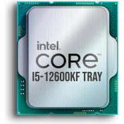 Resim Intel Alder Lake I5-12600KF 3,70GHZ 20MB 1700P Box Işlemci Fansız 