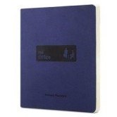 Resim TThe Office Planlayıcı Tarihsiz 15x17 Mavi 