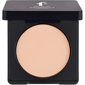 Resim Flormar Compact Powder - Kompakt Pudra No:091 Medium Cream Rose 11gr 