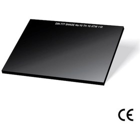 Resim Kaynak Maskesi Camı 8x1cm 