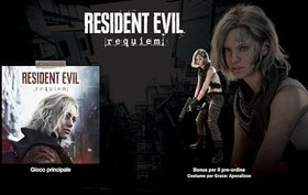 Resim Resident Evil Requiem Switch 2 