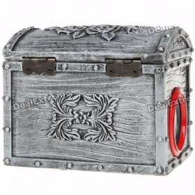 Resim hitteknoloji Sandık Görünümlü Radyo Ve Mp3 Çalar 